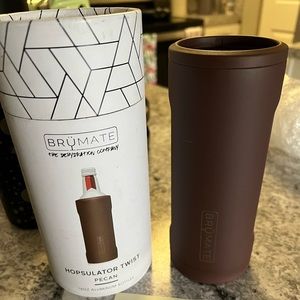 Brumate hopsulator twist
